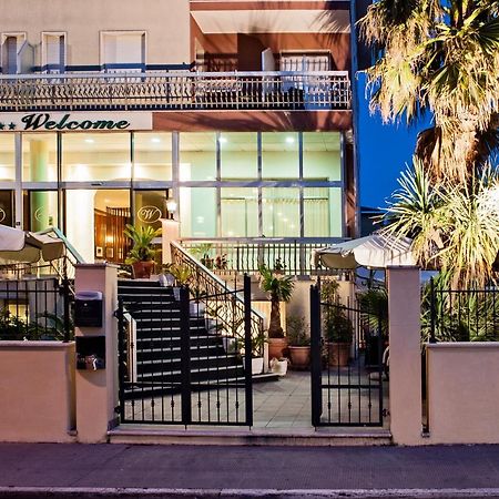 Hotel Welcome San Benedetto del Tronto Kültér fotó