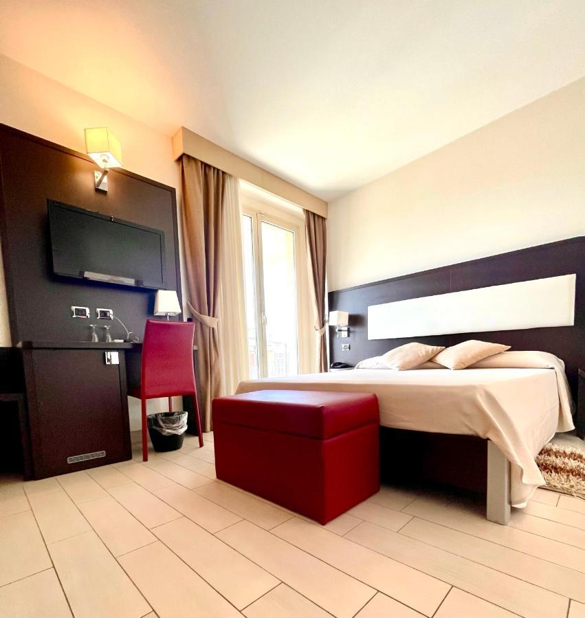 Hotel Welcome San Benedetto del Tronto Kültér fotó