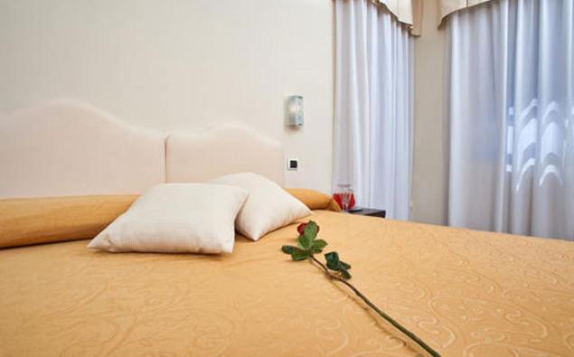 Hotel Welcome San Benedetto del Tronto Kültér fotó