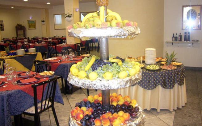 Hotel Welcome San Benedetto del Tronto Kültér fotó