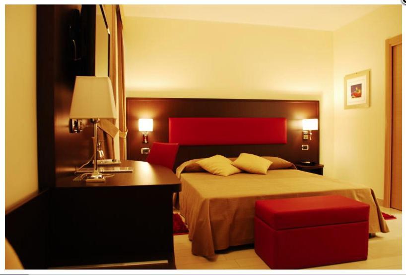 Hotel Welcome San Benedetto del Tronto Kültér fotó