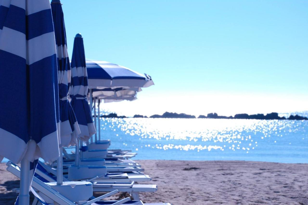 Hotel Welcome San Benedetto del Tronto Kültér fotó